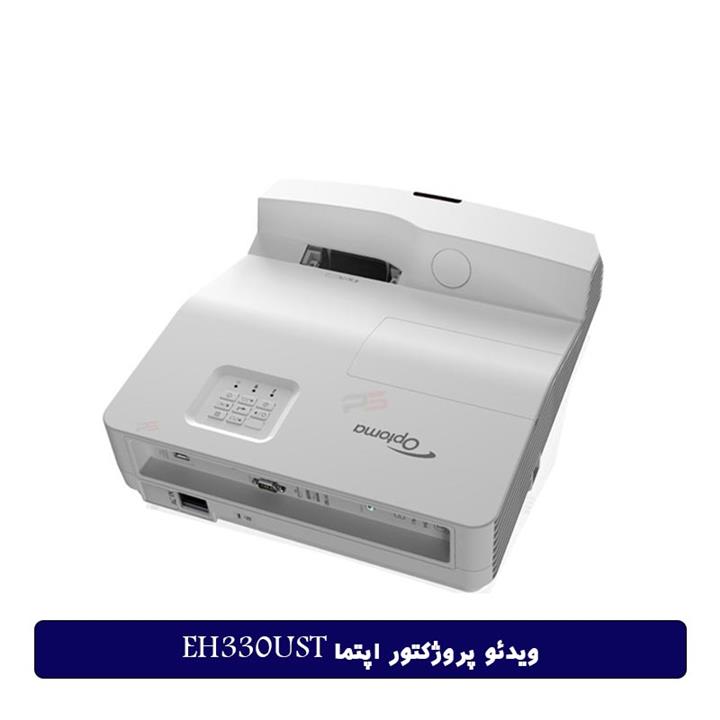 ویدئو پروژکتور اپتما EH330UST Optoma OPTOMA EH330UST Projector